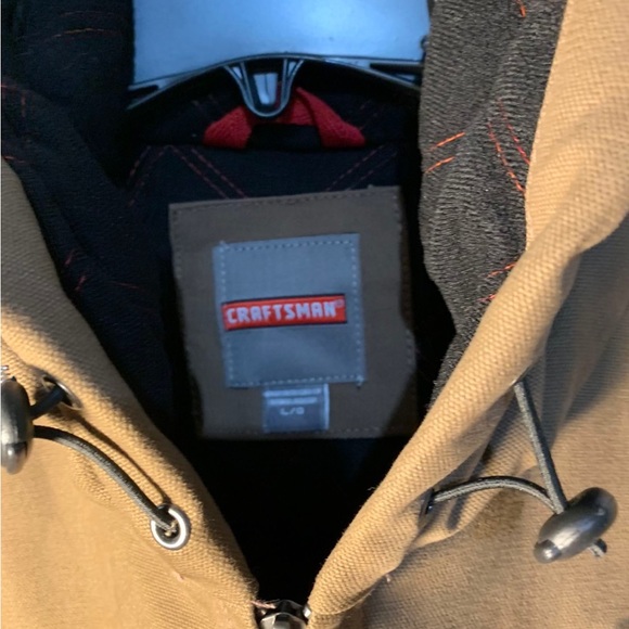 COPY - Craftsman SEARS duck bomber jacket men - Picture 13 of 16